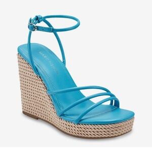 Marc Fisher Espadrille Wedge Sandal